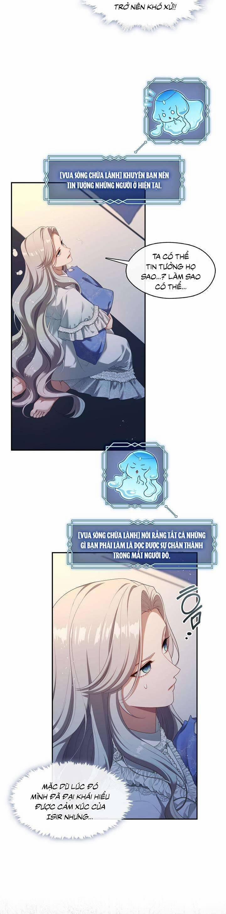 Thợ Săn Hạng S Không Muốn Trở Thành Ác Nữ 42 trang 9