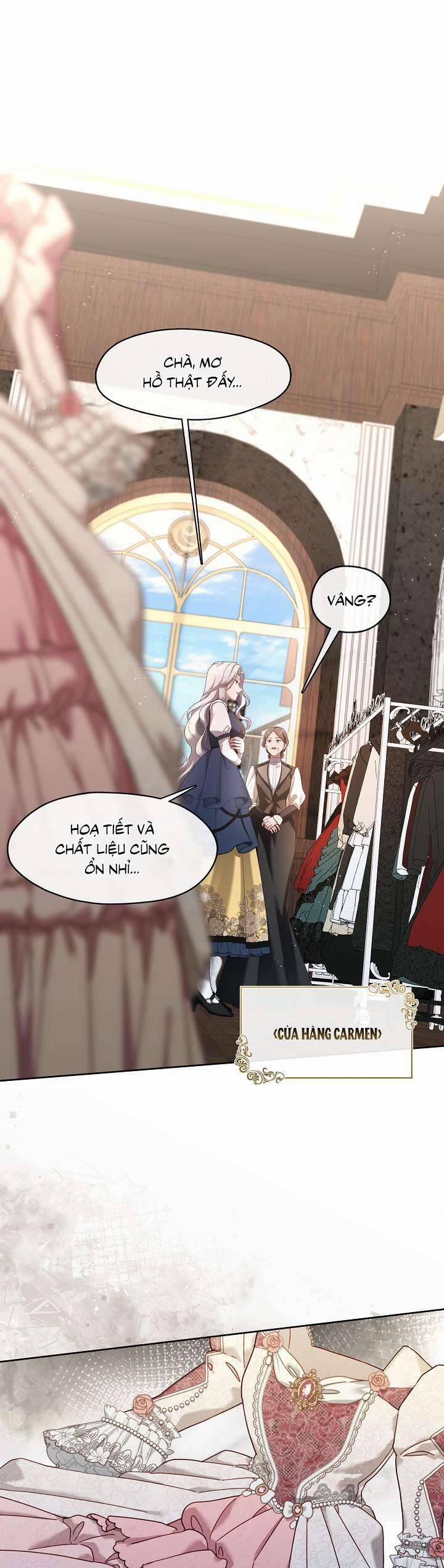 Thợ Săn Hạng S Không Muốn Trở Thành Ác Nữ 43 trang 1