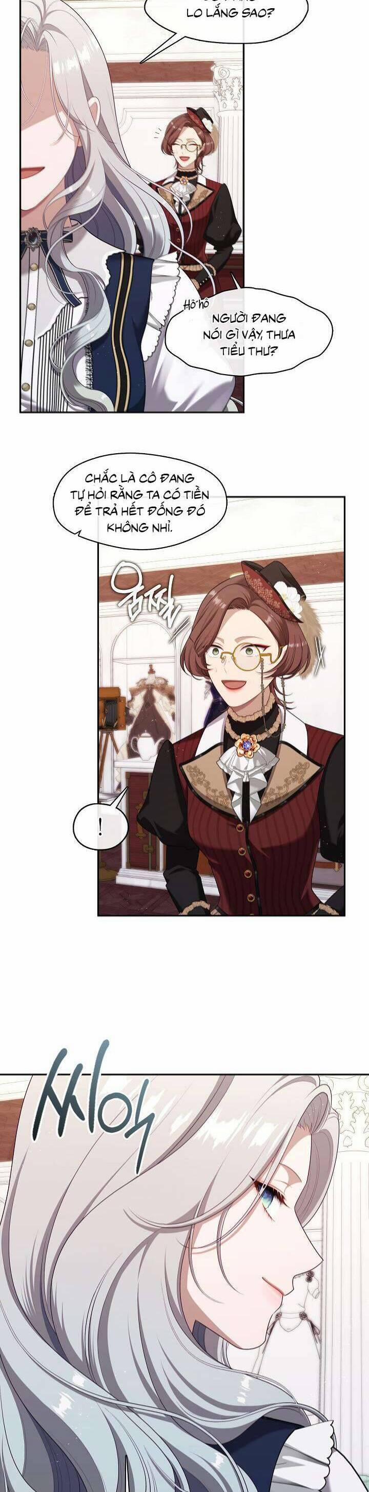 Thợ Săn Hạng S Không Muốn Trở Thành Ác Nữ 43 trang 11