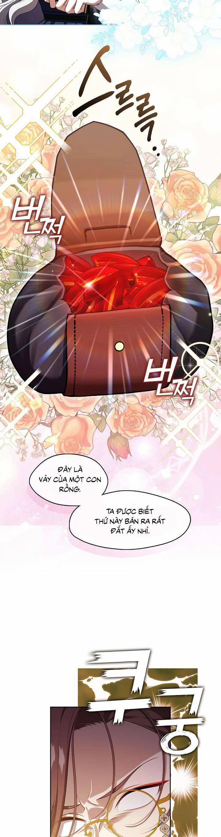 Thợ Săn Hạng S Không Muốn Trở Thành Ác Nữ 43 trang 13