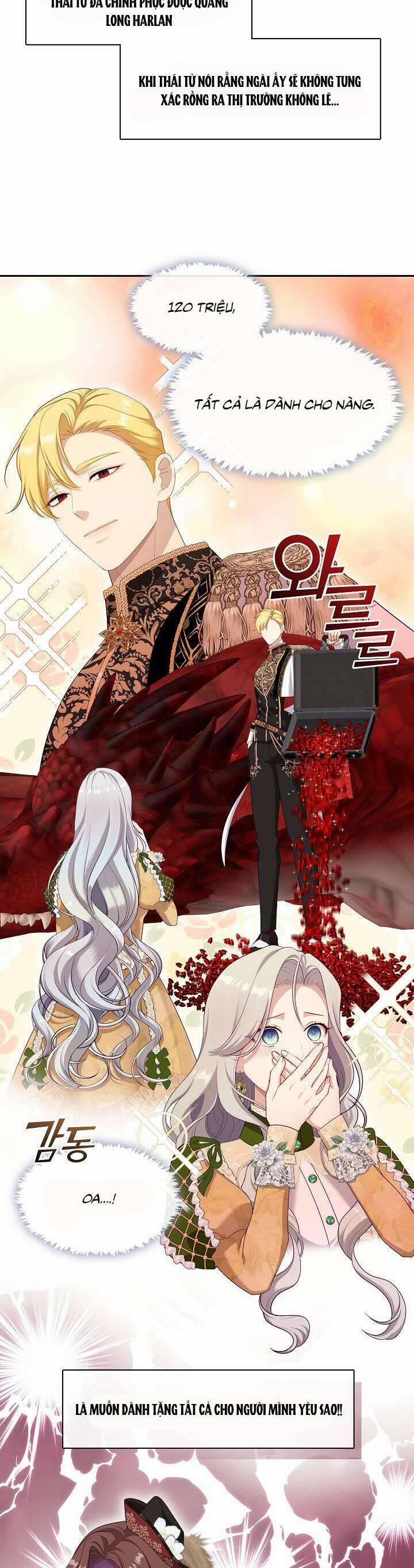 Thợ Săn Hạng S Không Muốn Trở Thành Ác Nữ 43 trang 15