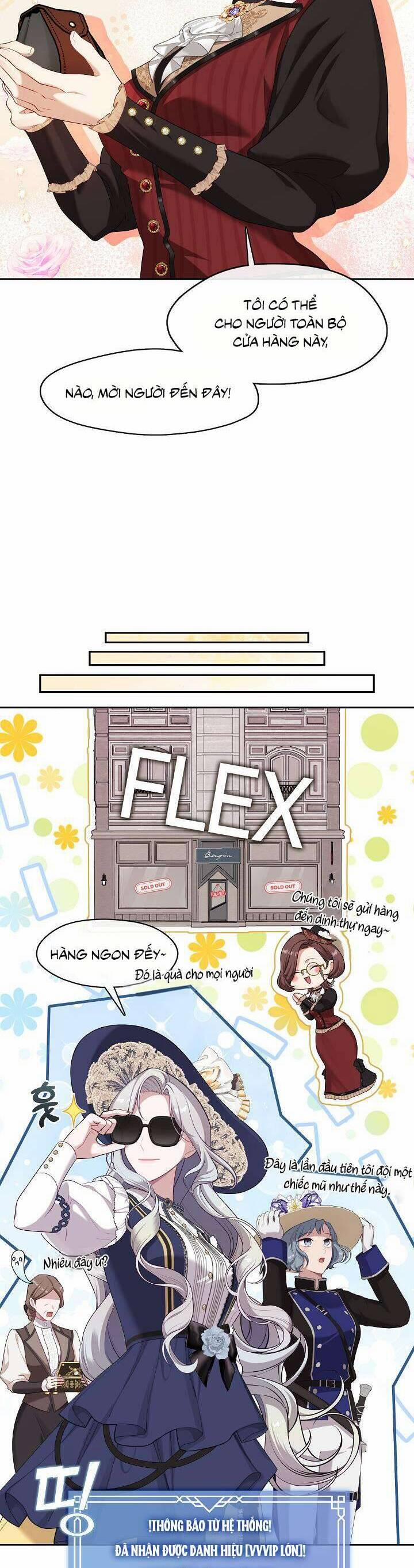 Thợ Săn Hạng S Không Muốn Trở Thành Ác Nữ 43 trang 17