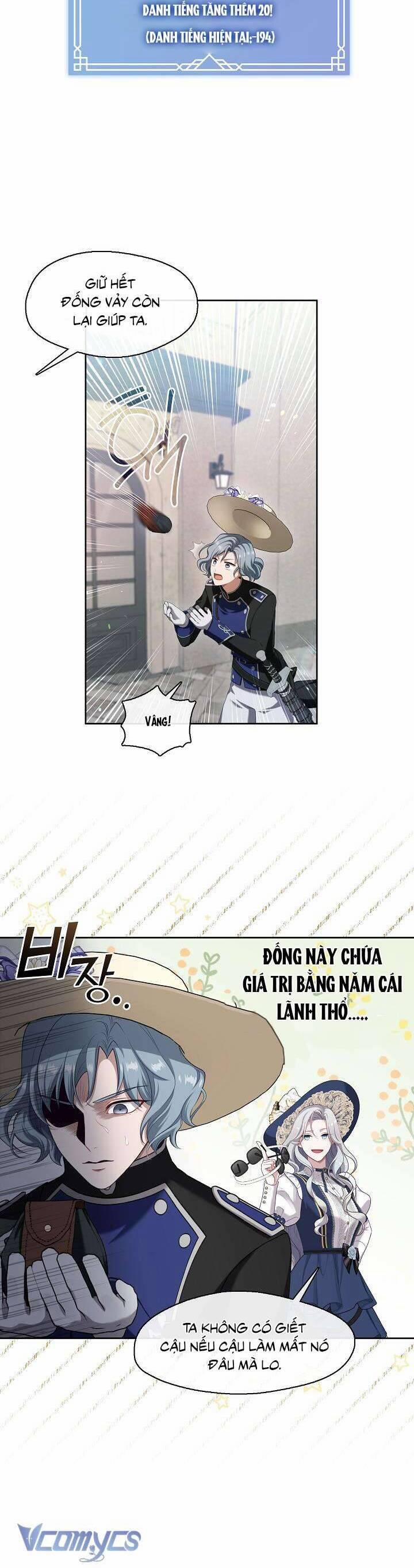 Thợ Săn Hạng S Không Muốn Trở Thành Ác Nữ 43 trang 18