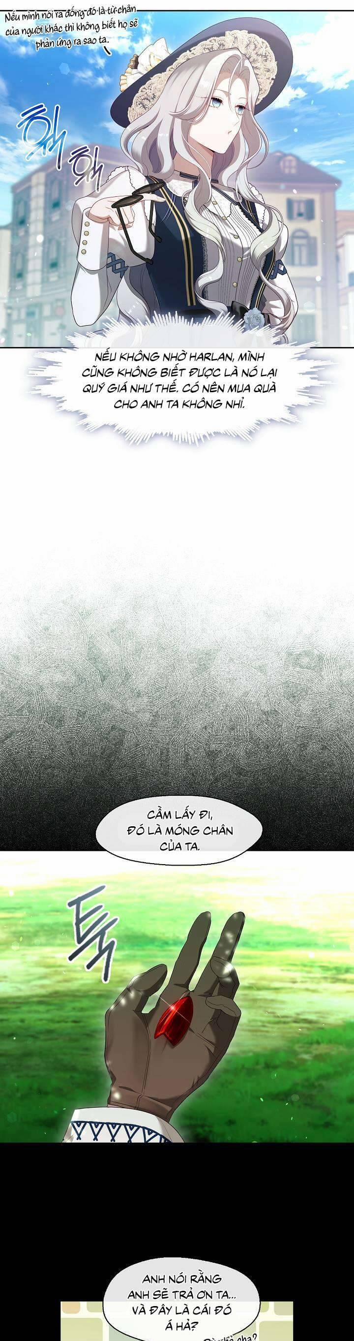 Thợ Săn Hạng S Không Muốn Trở Thành Ác Nữ 43 trang 19