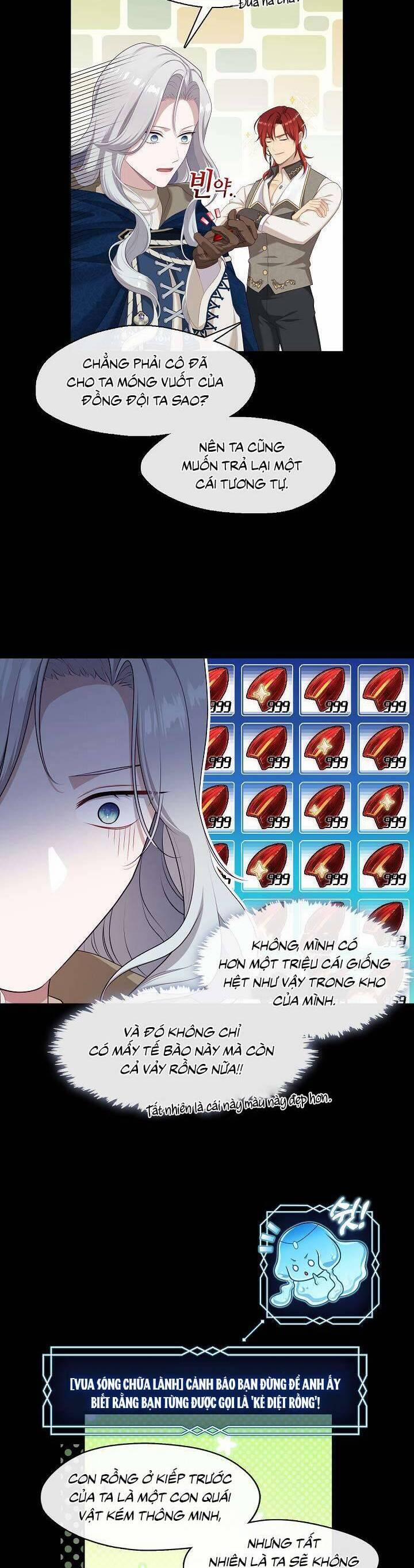 Thợ Săn Hạng S Không Muốn Trở Thành Ác Nữ 43 trang 20