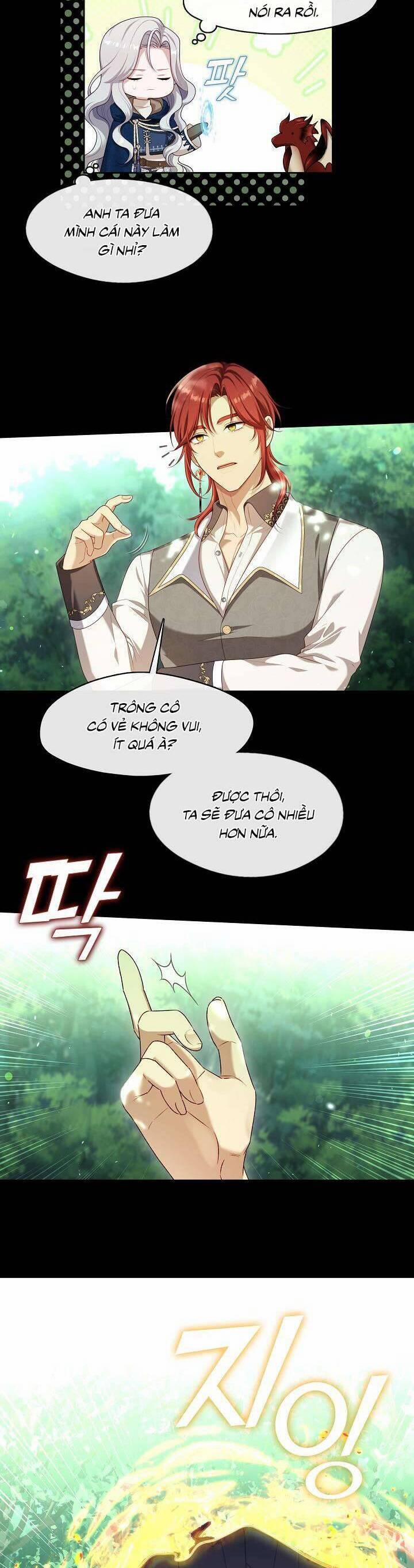 Thợ Săn Hạng S Không Muốn Trở Thành Ác Nữ 43 trang 21