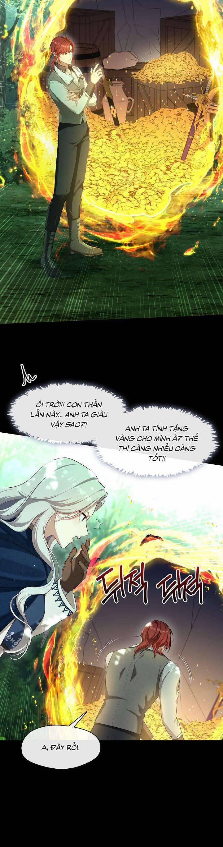 Thợ Săn Hạng S Không Muốn Trở Thành Ác Nữ 43 trang 22