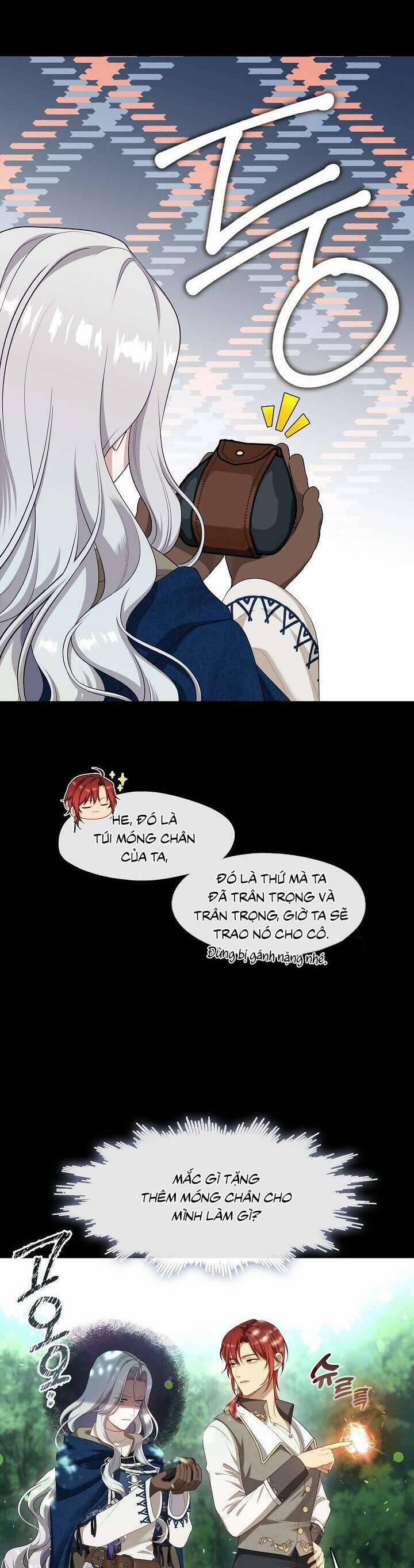 Thợ Săn Hạng S Không Muốn Trở Thành Ác Nữ 43 trang 23