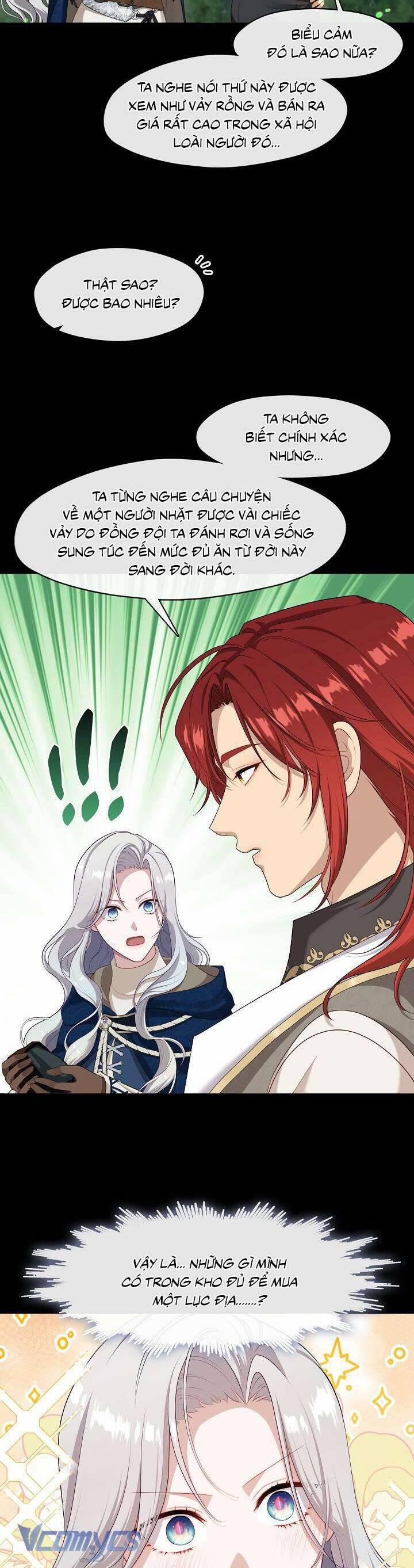 Thợ Săn Hạng S Không Muốn Trở Thành Ác Nữ 43 trang 24