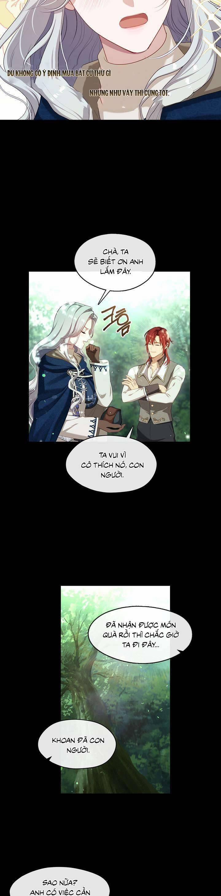 Thợ Săn Hạng S Không Muốn Trở Thành Ác Nữ 43 trang 25