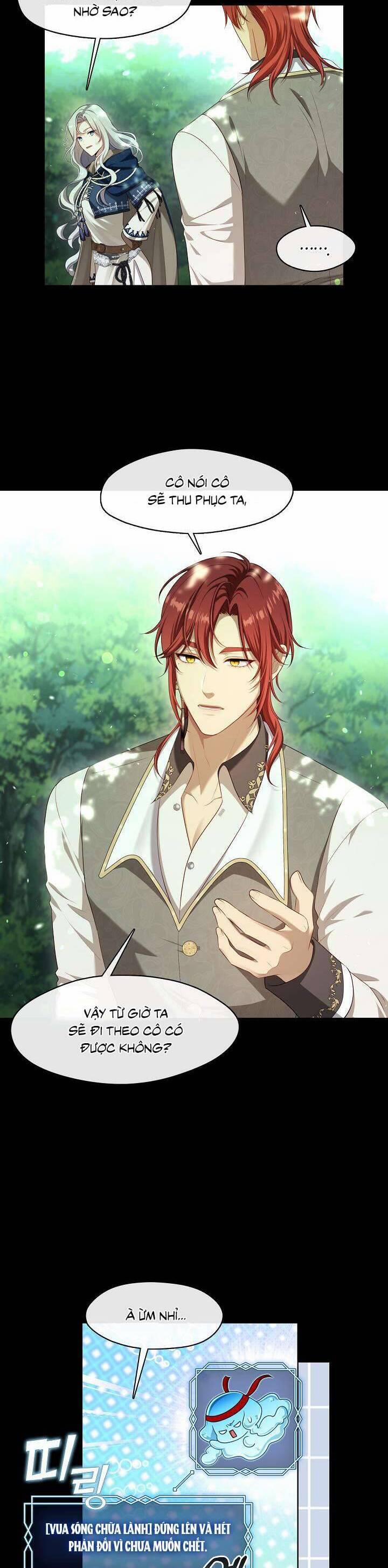 Thợ Săn Hạng S Không Muốn Trở Thành Ác Nữ 43 trang 26