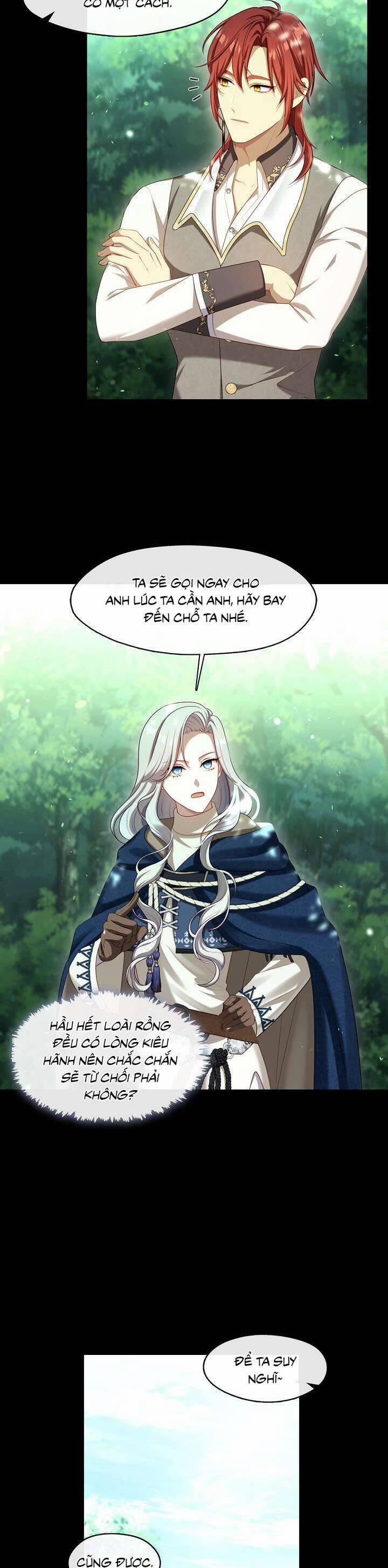 Thợ Săn Hạng S Không Muốn Trở Thành Ác Nữ 43 trang 28