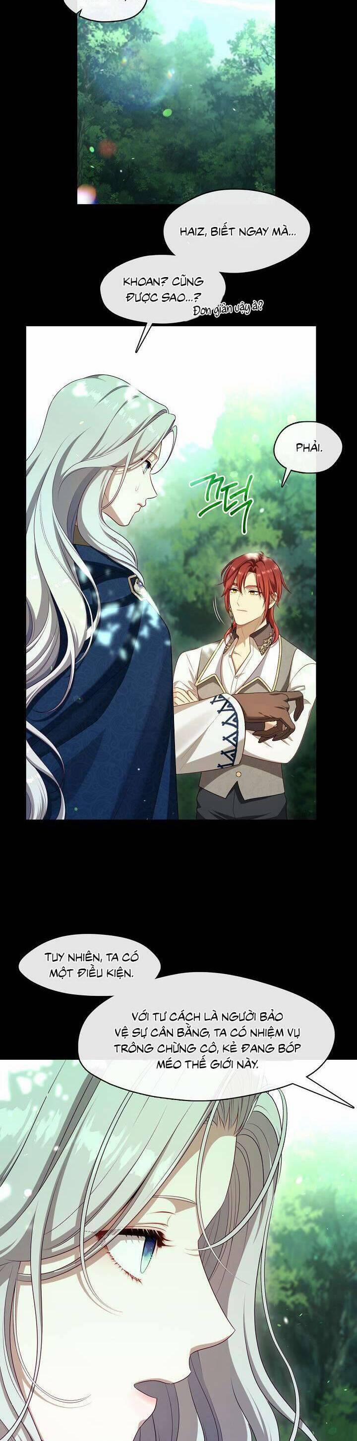 Thợ Săn Hạng S Không Muốn Trở Thành Ác Nữ 43 trang 29