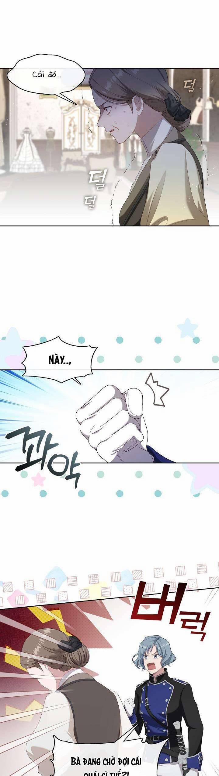 Thợ Săn Hạng S Không Muốn Trở Thành Ác Nữ 43 trang 3