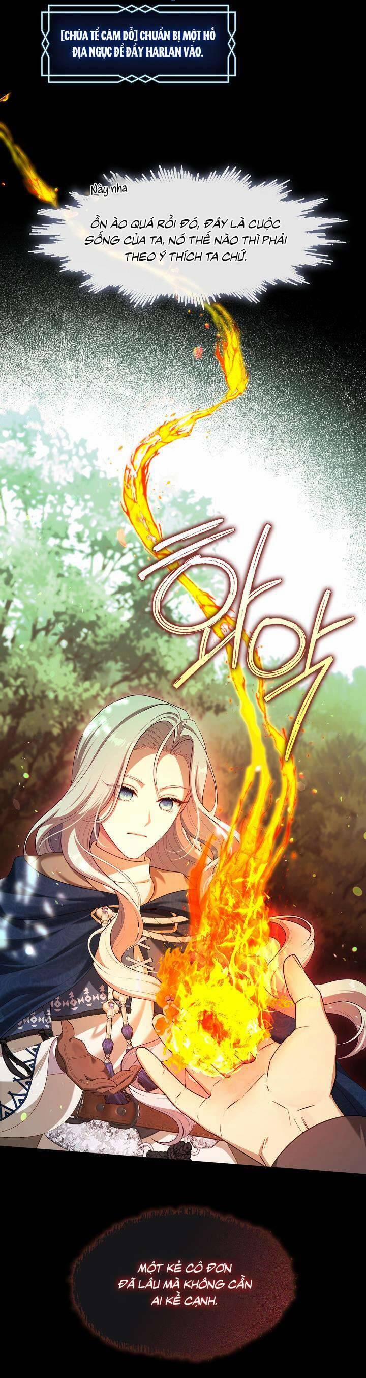 Thợ Săn Hạng S Không Muốn Trở Thành Ác Nữ 43 trang 31