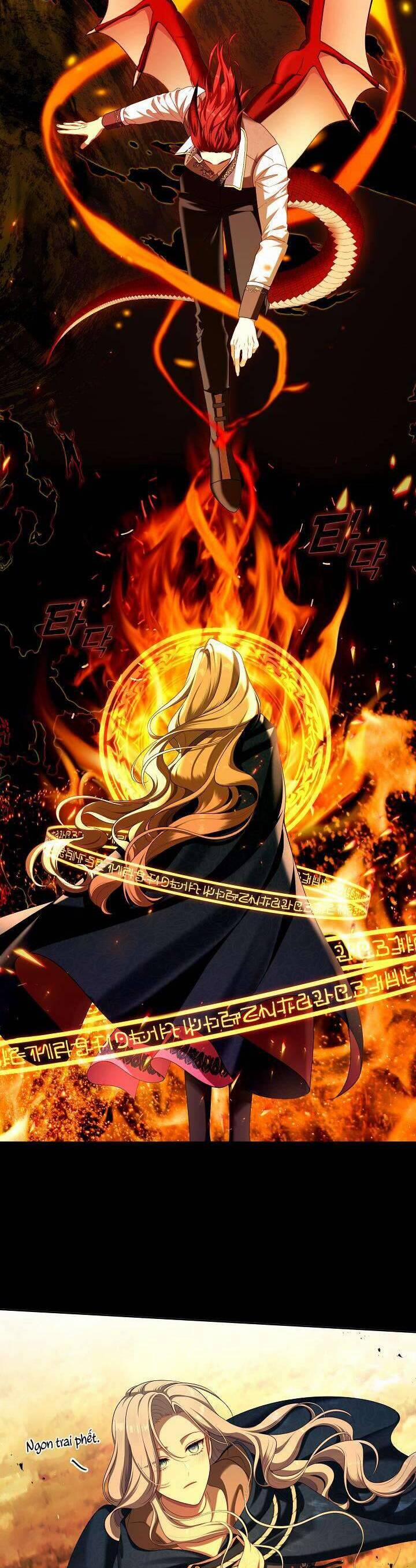 Thợ Săn Hạng S Không Muốn Trở Thành Ác Nữ 43 trang 33