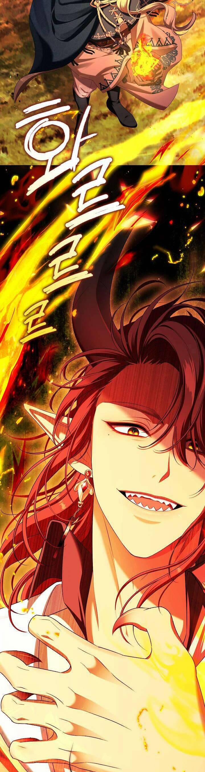 Thợ Săn Hạng S Không Muốn Trở Thành Ác Nữ 43 trang 34