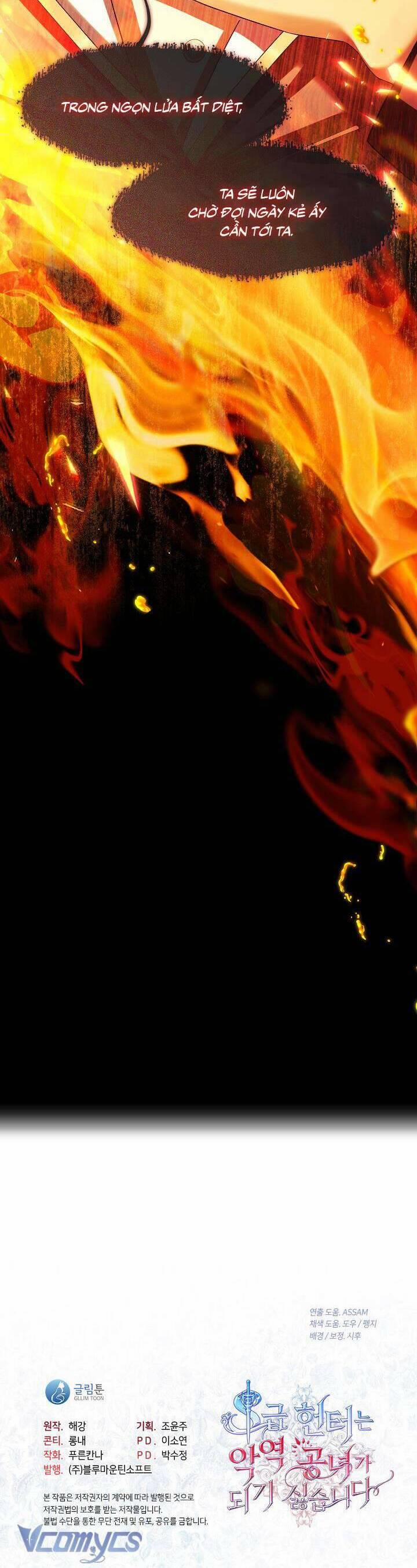 Thợ Săn Hạng S Không Muốn Trở Thành Ác Nữ 43 trang 35