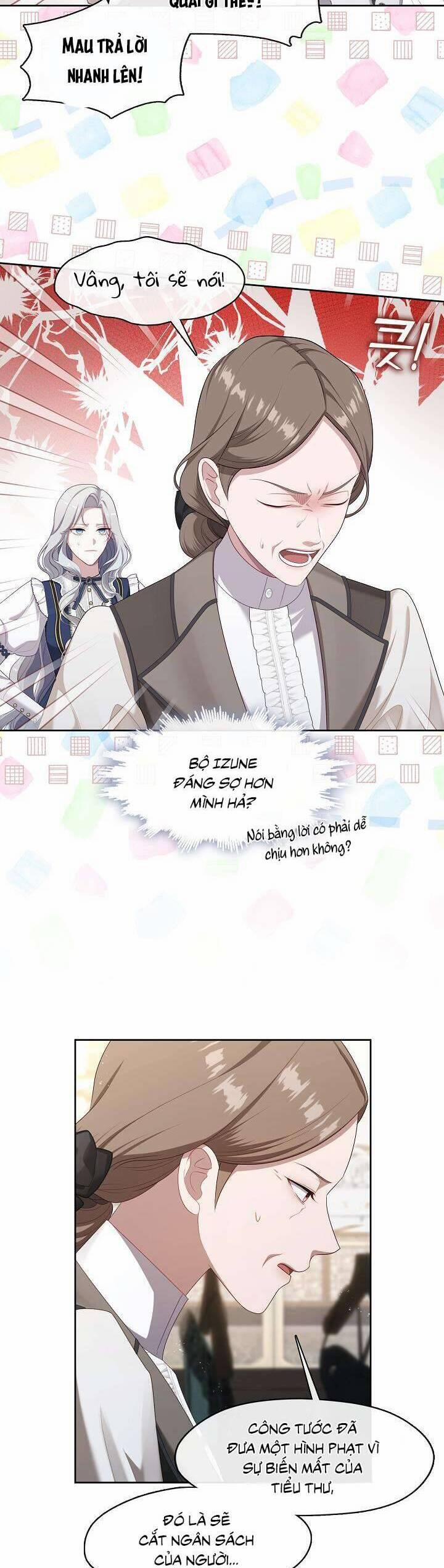 Thợ Săn Hạng S Không Muốn Trở Thành Ác Nữ 43 trang 4