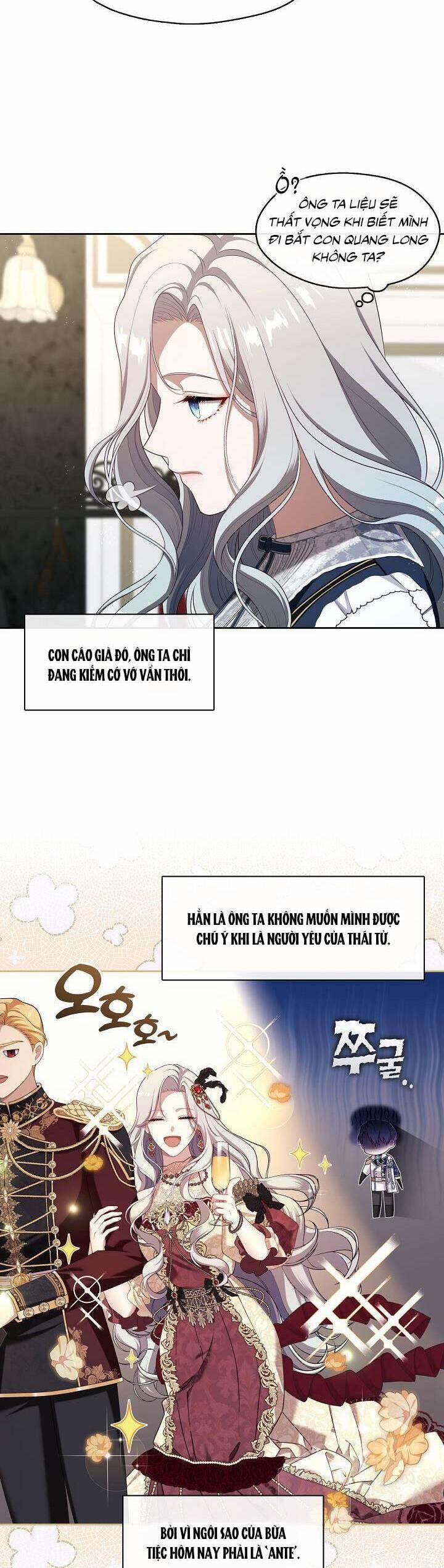 Thợ Săn Hạng S Không Muốn Trở Thành Ác Nữ 43 trang 5