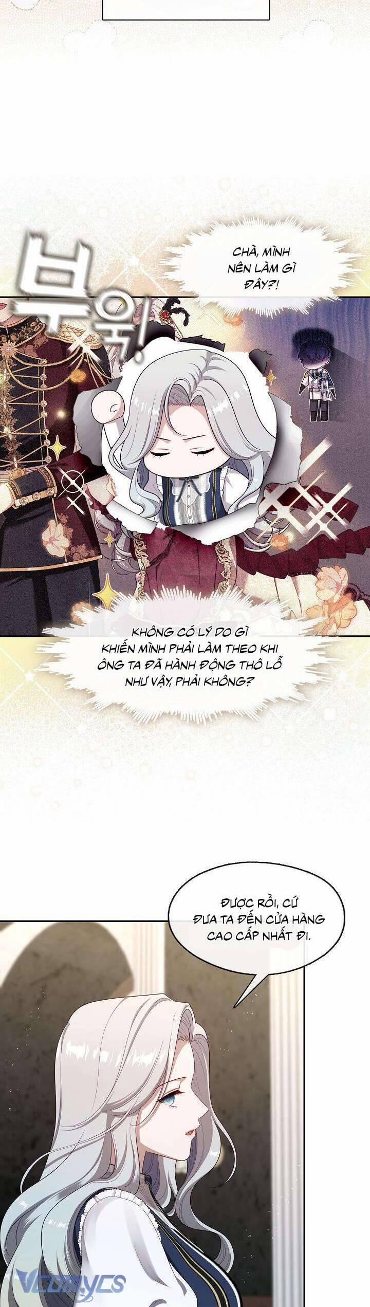 Thợ Săn Hạng S Không Muốn Trở Thành Ác Nữ 43 trang 6