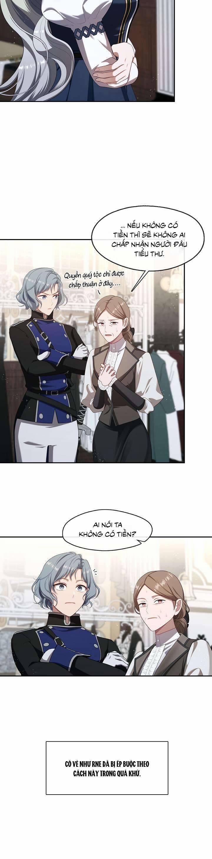 Thợ Săn Hạng S Không Muốn Trở Thành Ác Nữ 43 trang 7