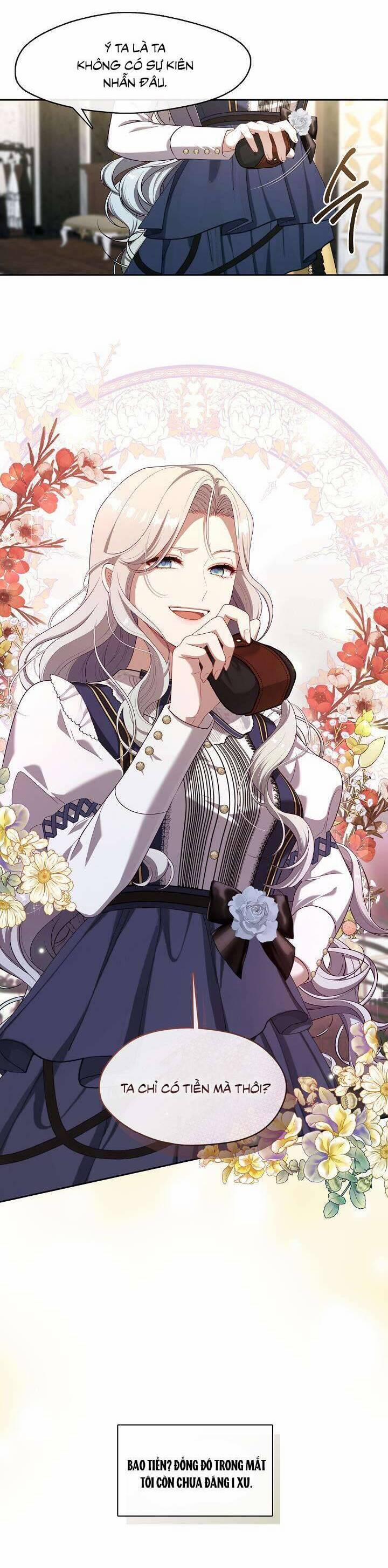 Thợ Săn Hạng S Không Muốn Trở Thành Ác Nữ 43 trang 8