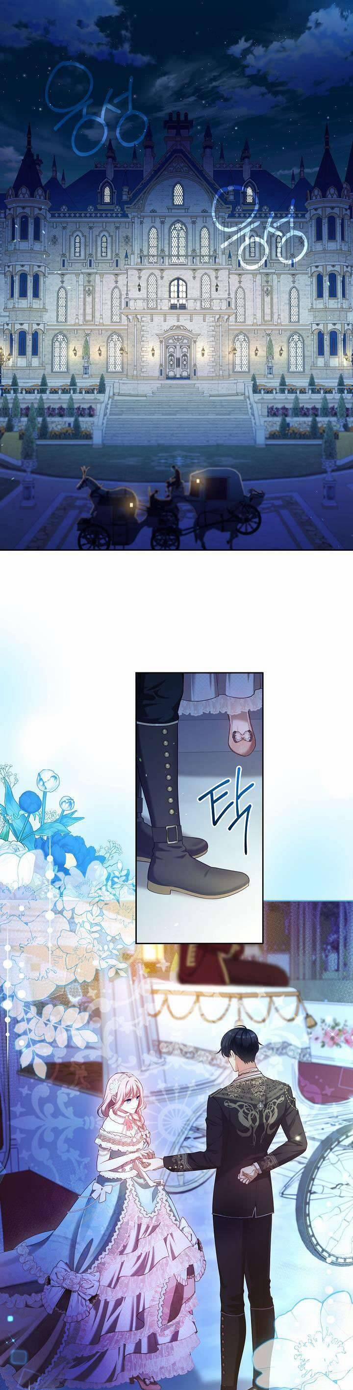 Thợ Săn Hạng S Không Muốn Trở Thành Ác Nữ 44 trang 1