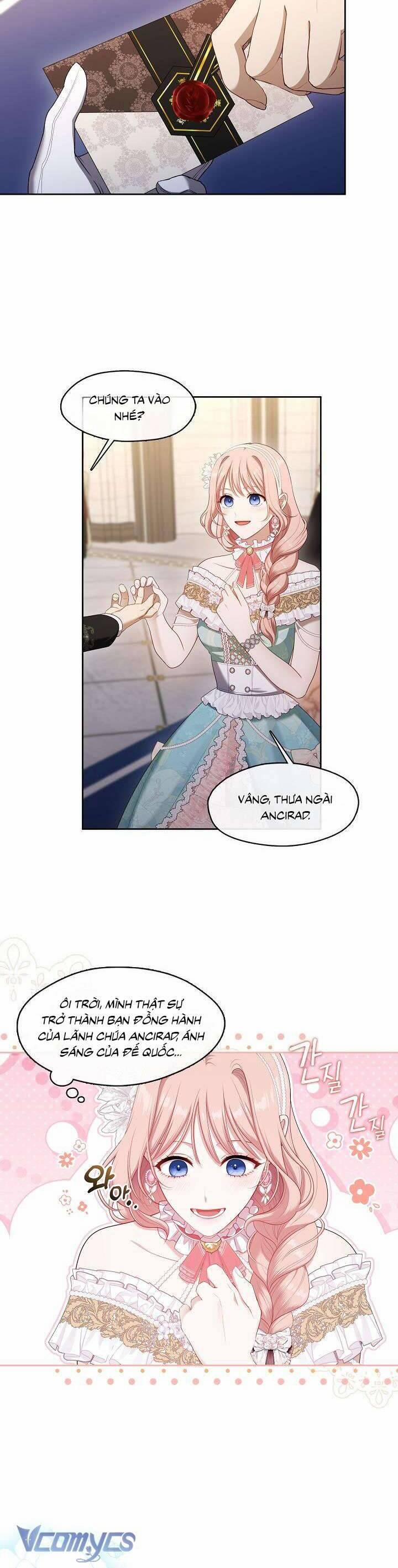 Thợ Săn Hạng S Không Muốn Trở Thành Ác Nữ 44 trang 10