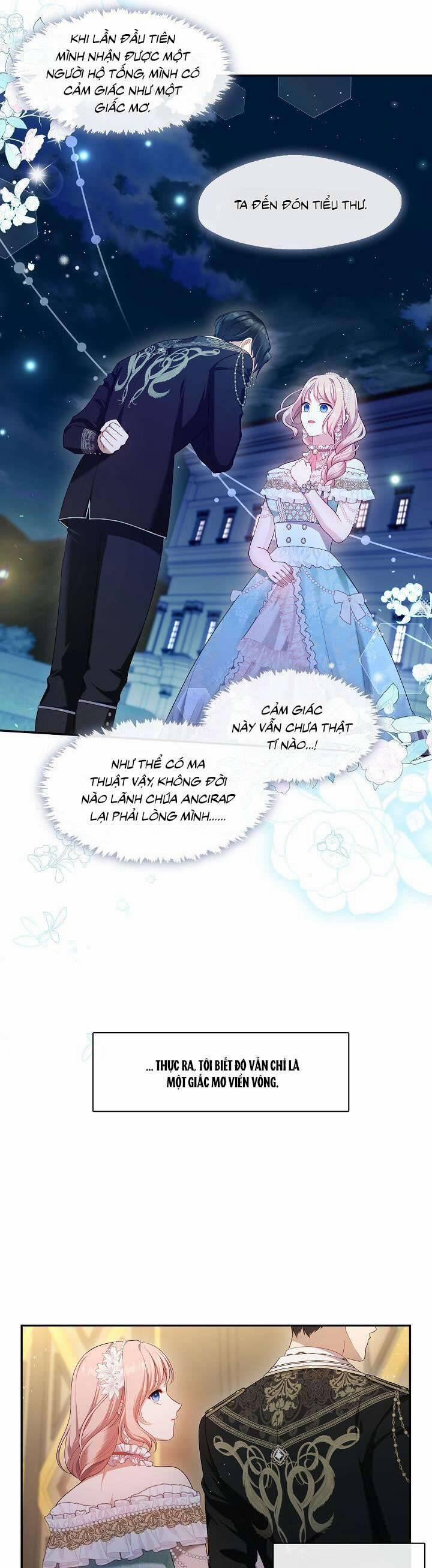 Thợ Săn Hạng S Không Muốn Trở Thành Ác Nữ 44 trang 11