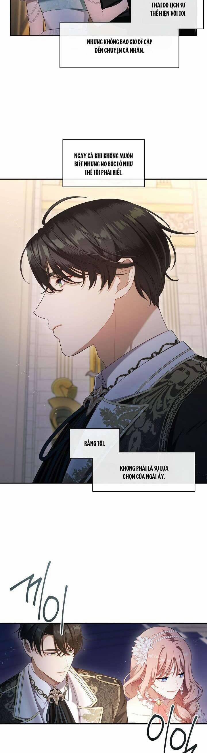 Thợ Săn Hạng S Không Muốn Trở Thành Ác Nữ 44 trang 12