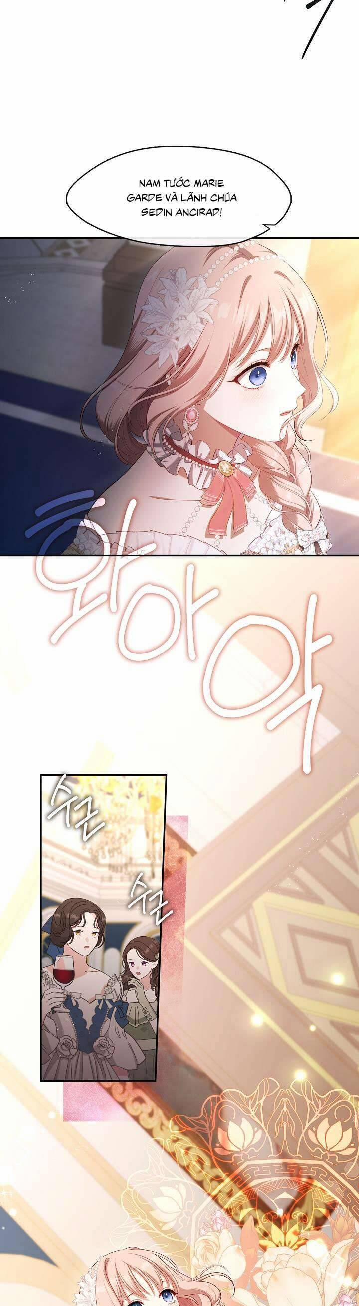 Thợ Săn Hạng S Không Muốn Trở Thành Ác Nữ 44 trang 13