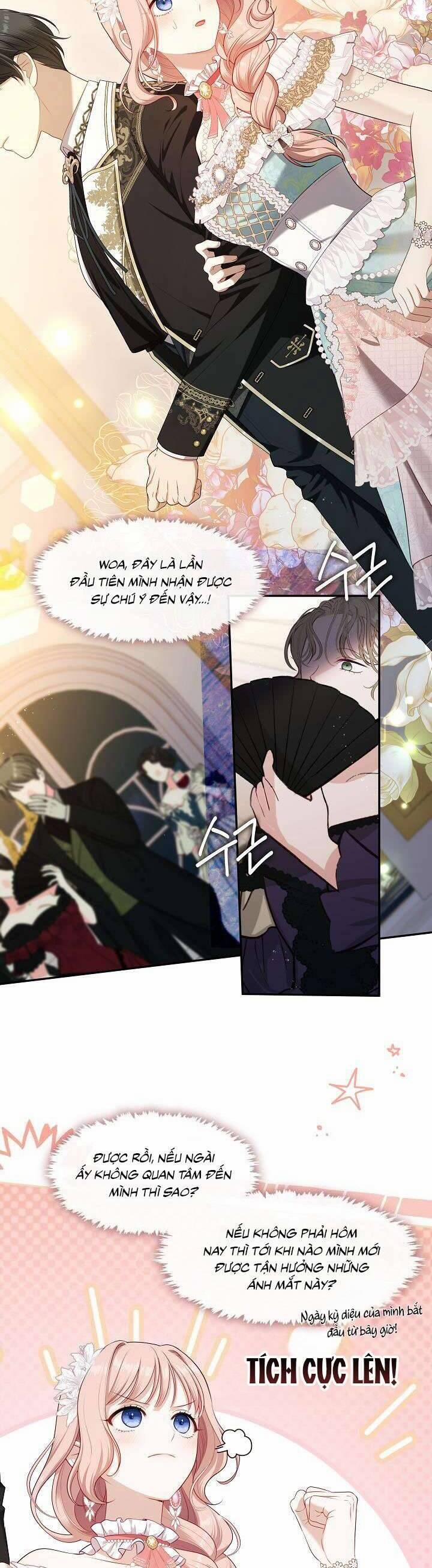 Thợ Săn Hạng S Không Muốn Trở Thành Ác Nữ 44 trang 14