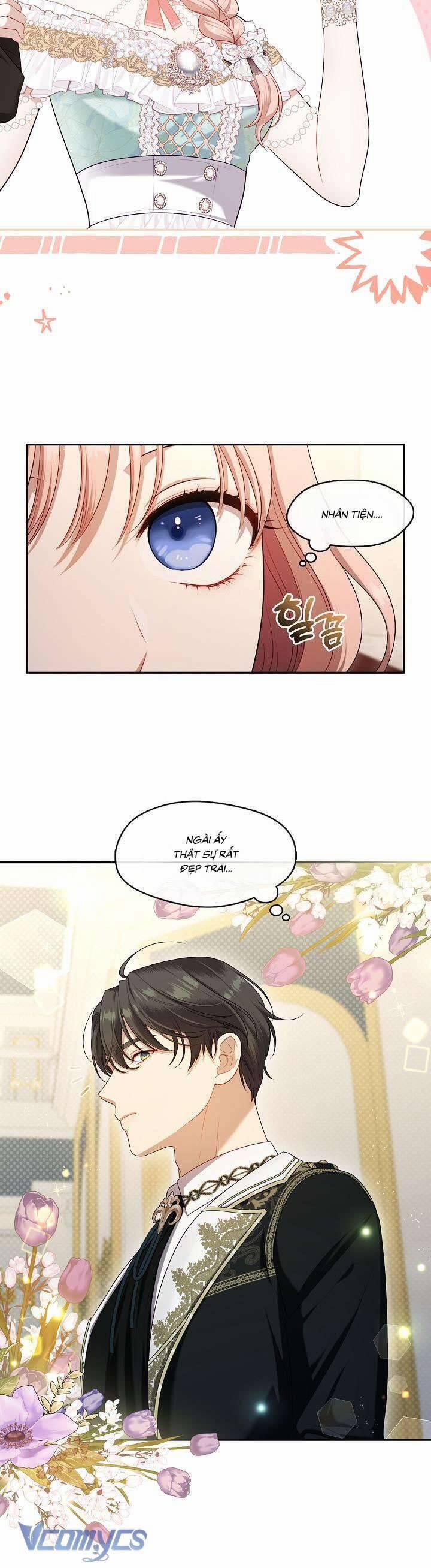 Thợ Săn Hạng S Không Muốn Trở Thành Ác Nữ 44 trang 15