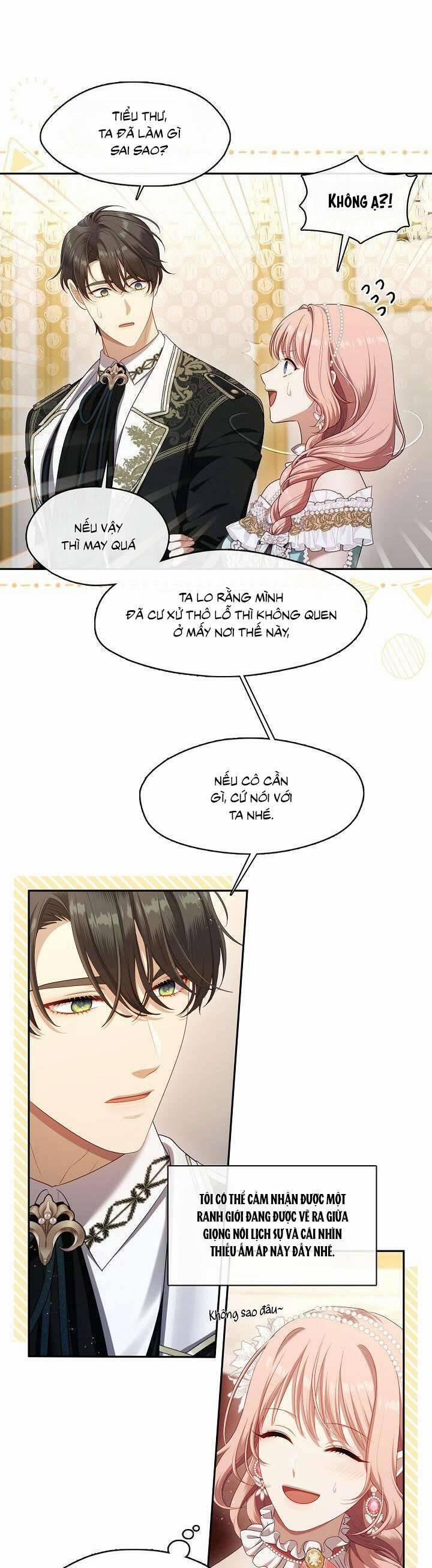 Thợ Săn Hạng S Không Muốn Trở Thành Ác Nữ 44 trang 16