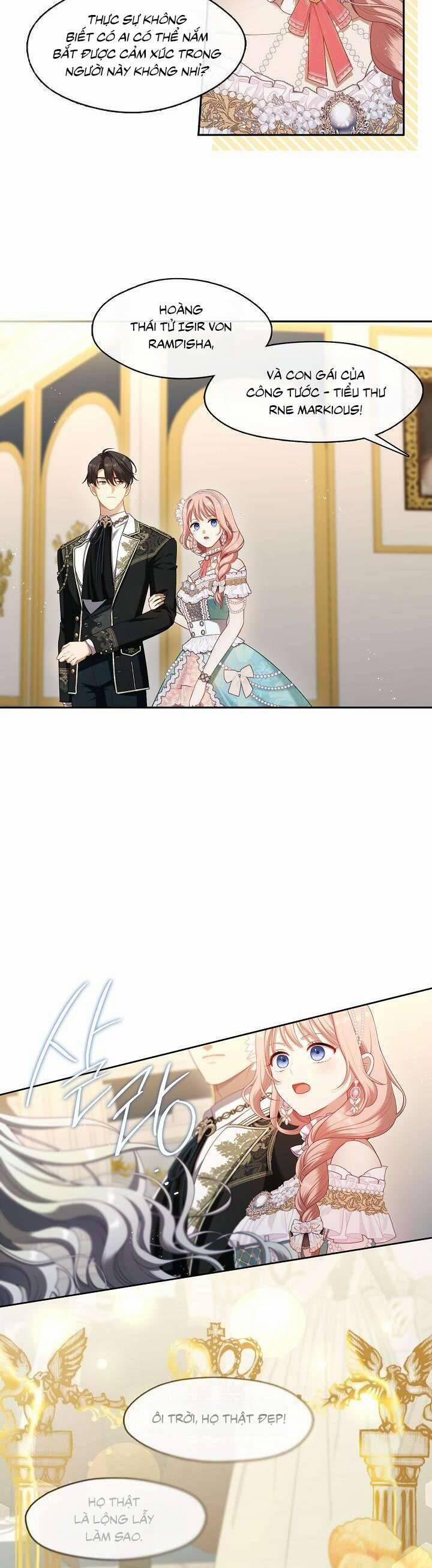 Thợ Săn Hạng S Không Muốn Trở Thành Ác Nữ 44 trang 17