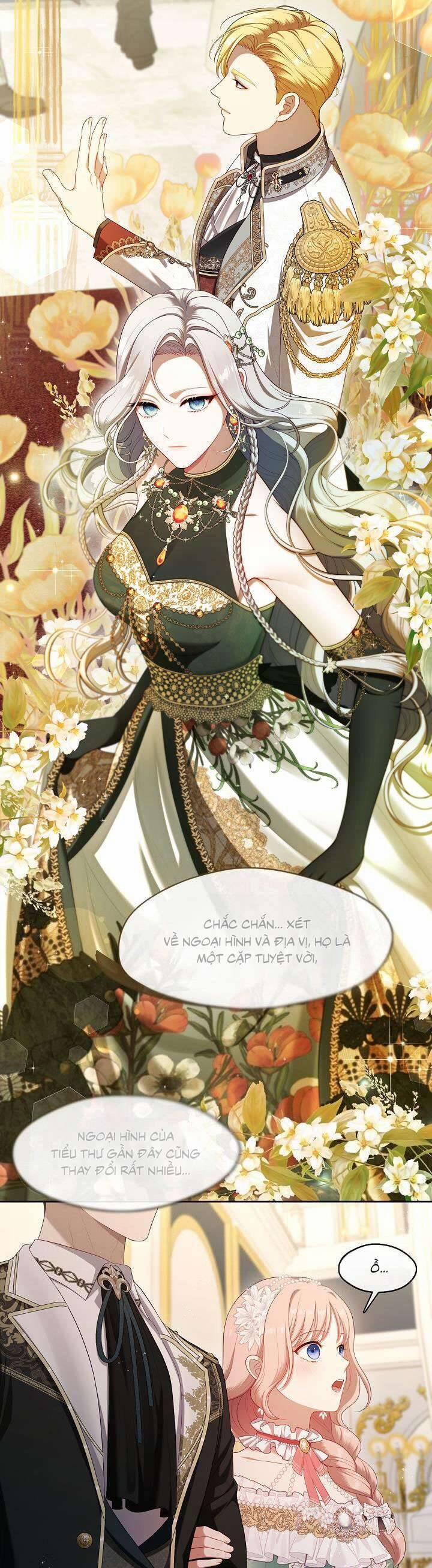 Thợ Săn Hạng S Không Muốn Trở Thành Ác Nữ 44 trang 18