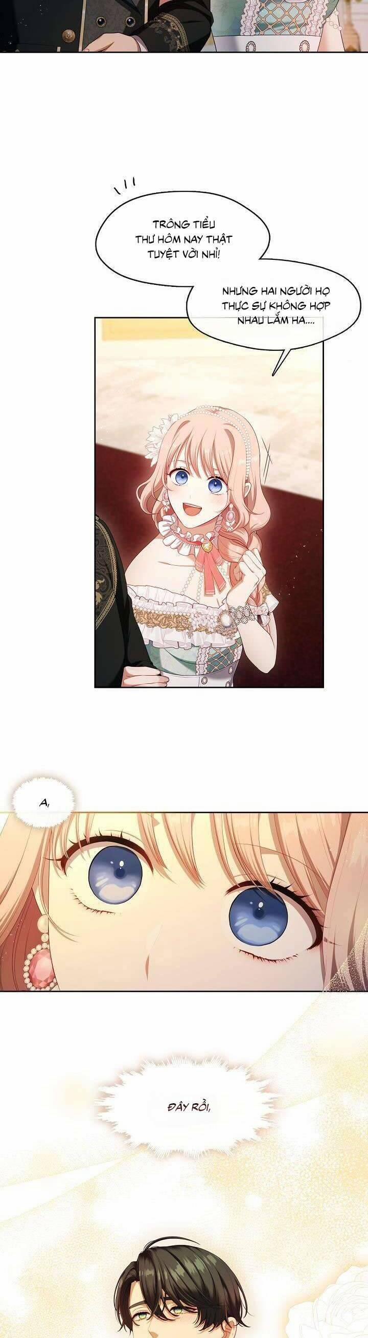 Thợ Săn Hạng S Không Muốn Trở Thành Ác Nữ 44 trang 19