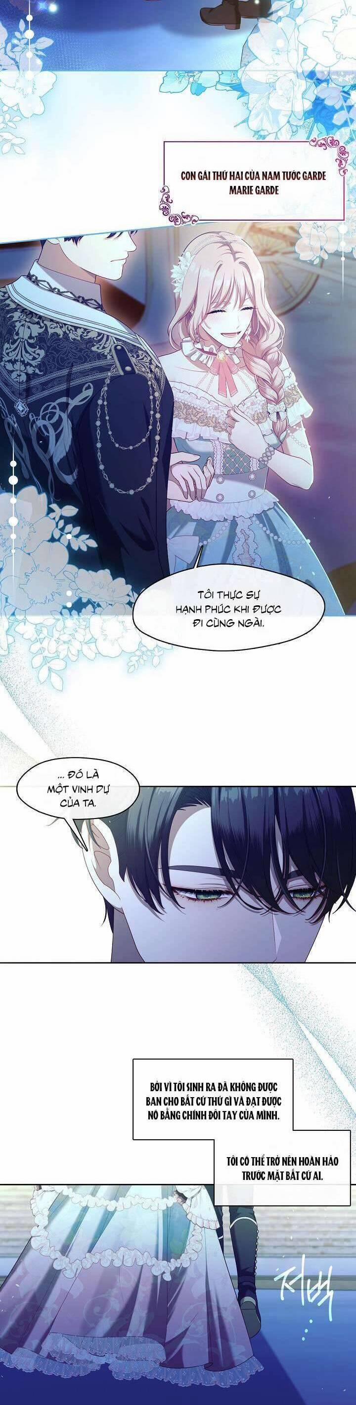 Thợ Săn Hạng S Không Muốn Trở Thành Ác Nữ 44 trang 2