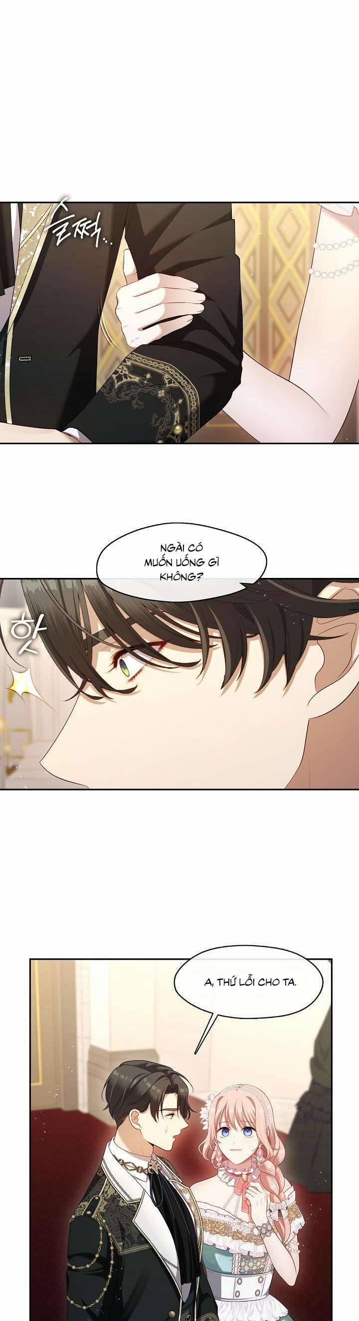 Thợ Săn Hạng S Không Muốn Trở Thành Ác Nữ 44 trang 21