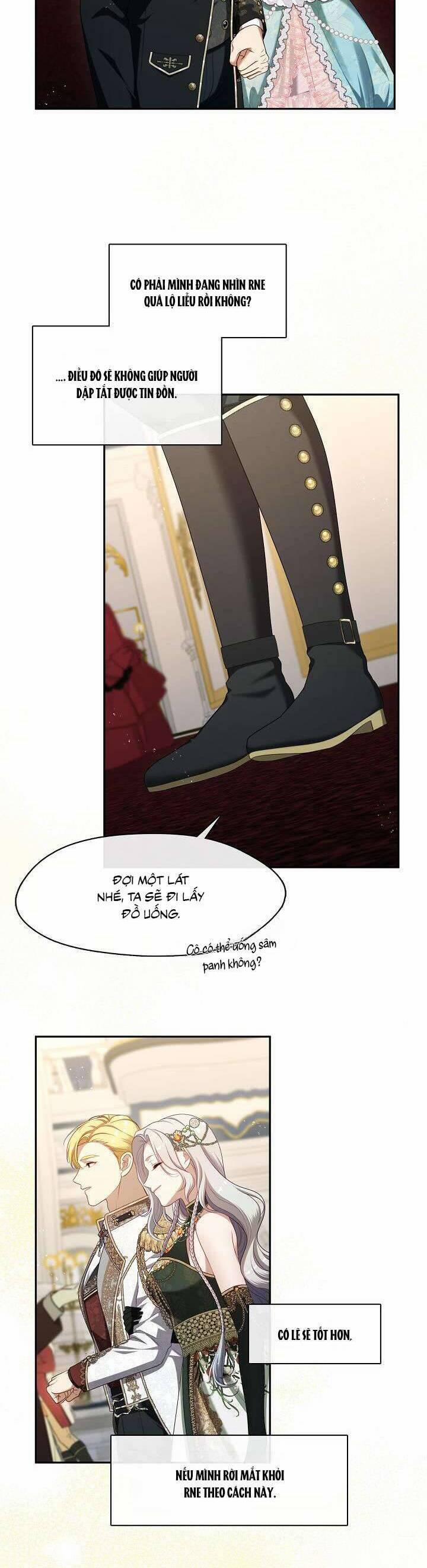 Thợ Săn Hạng S Không Muốn Trở Thành Ác Nữ 44 trang 22