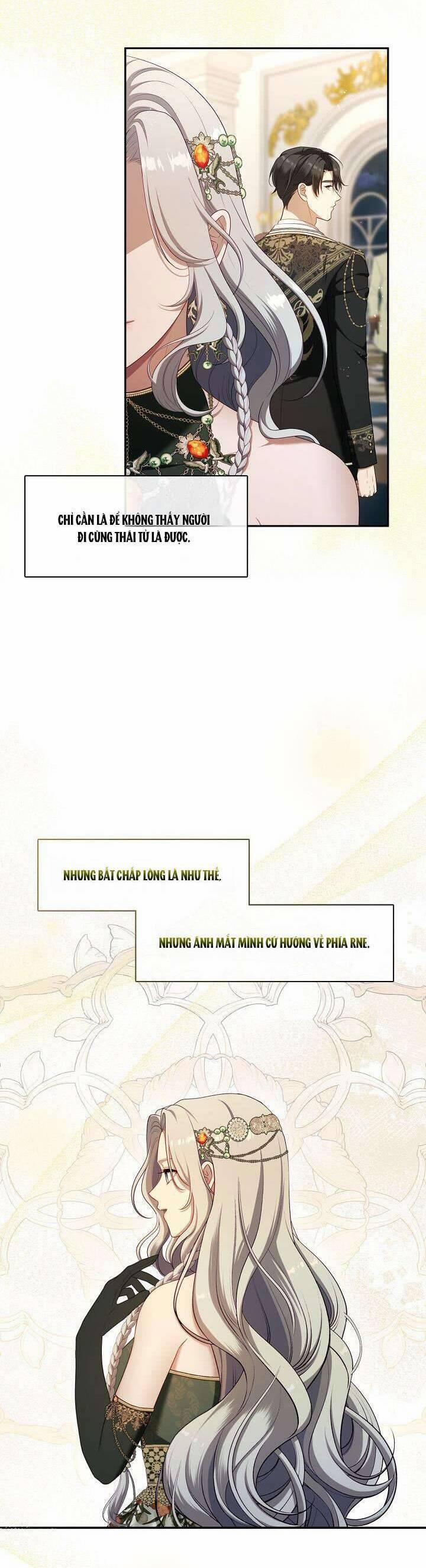 Thợ Săn Hạng S Không Muốn Trở Thành Ác Nữ 44 trang 23