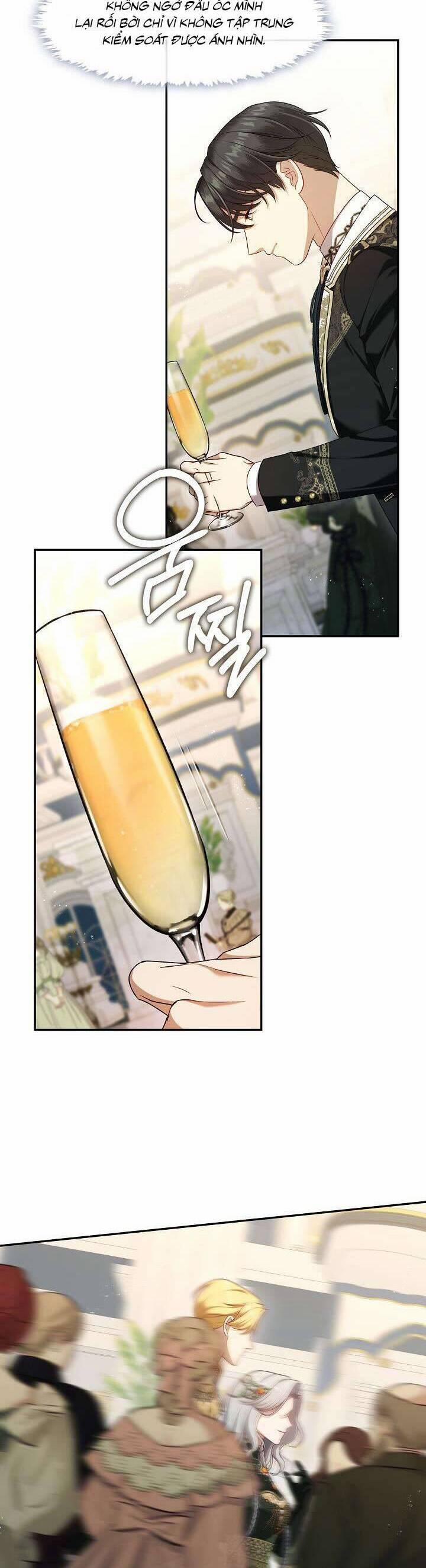 Thợ Săn Hạng S Không Muốn Trở Thành Ác Nữ 44 trang 25