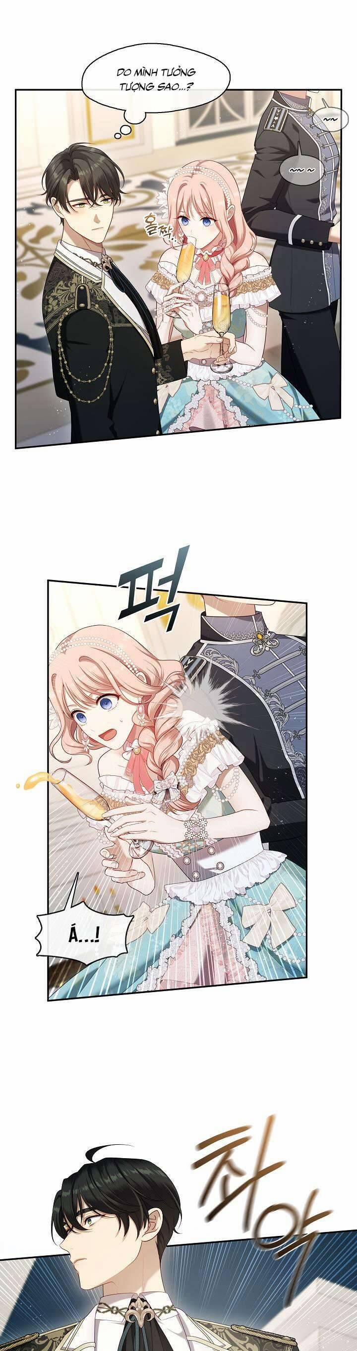 Thợ Săn Hạng S Không Muốn Trở Thành Ác Nữ 44 trang 28