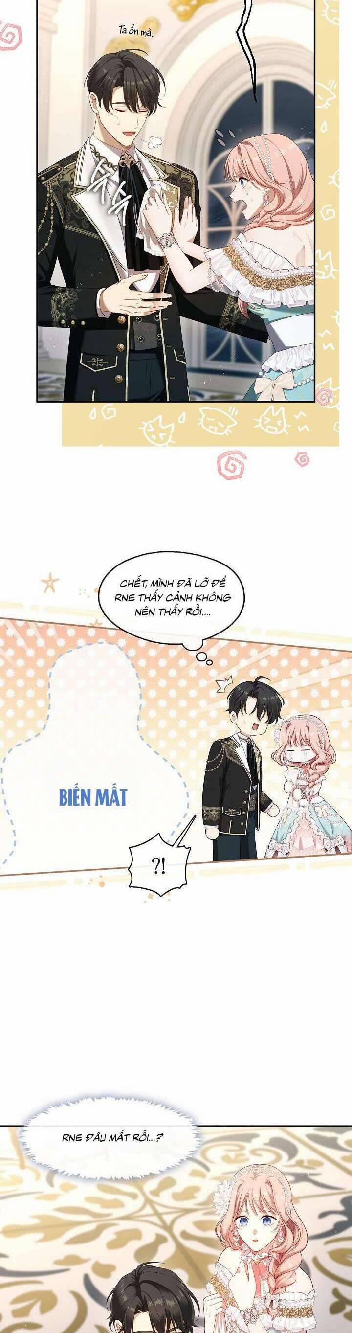 Thợ Săn Hạng S Không Muốn Trở Thành Ác Nữ 44 trang 30