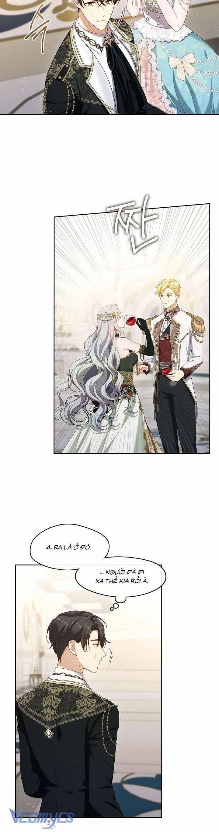 Thợ Săn Hạng S Không Muốn Trở Thành Ác Nữ 44 trang 31