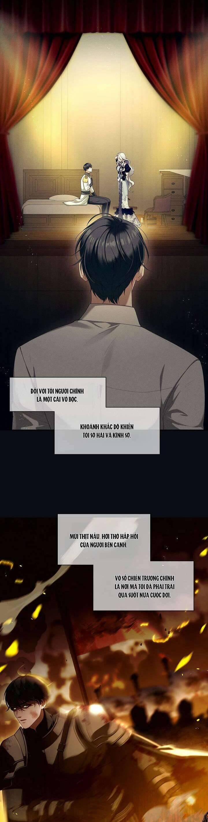 Thợ Săn Hạng S Không Muốn Trở Thành Ác Nữ 44 trang 4