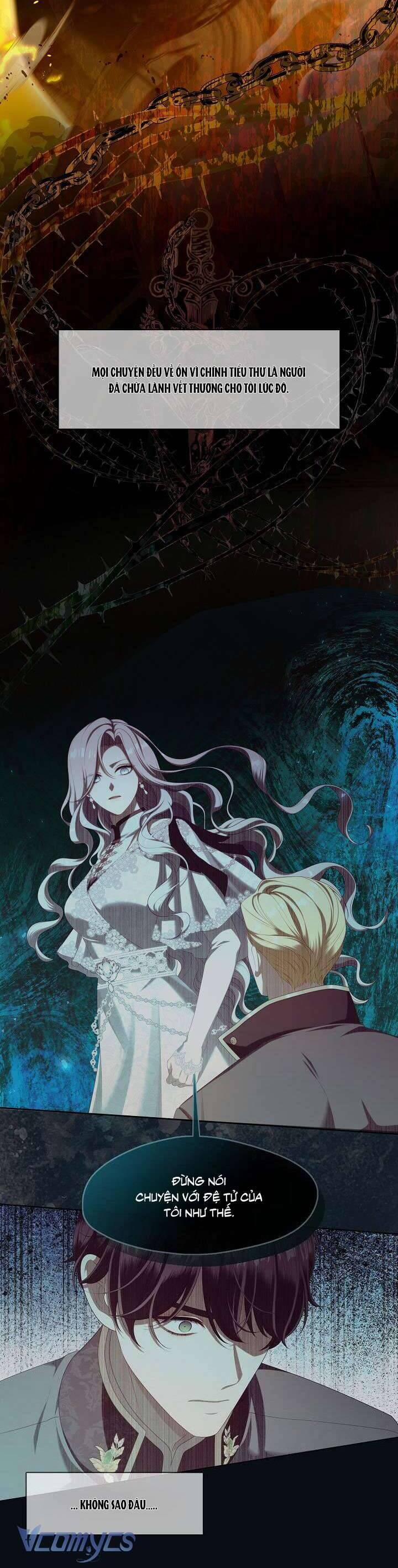 Thợ Săn Hạng S Không Muốn Trở Thành Ác Nữ 44 trang 5