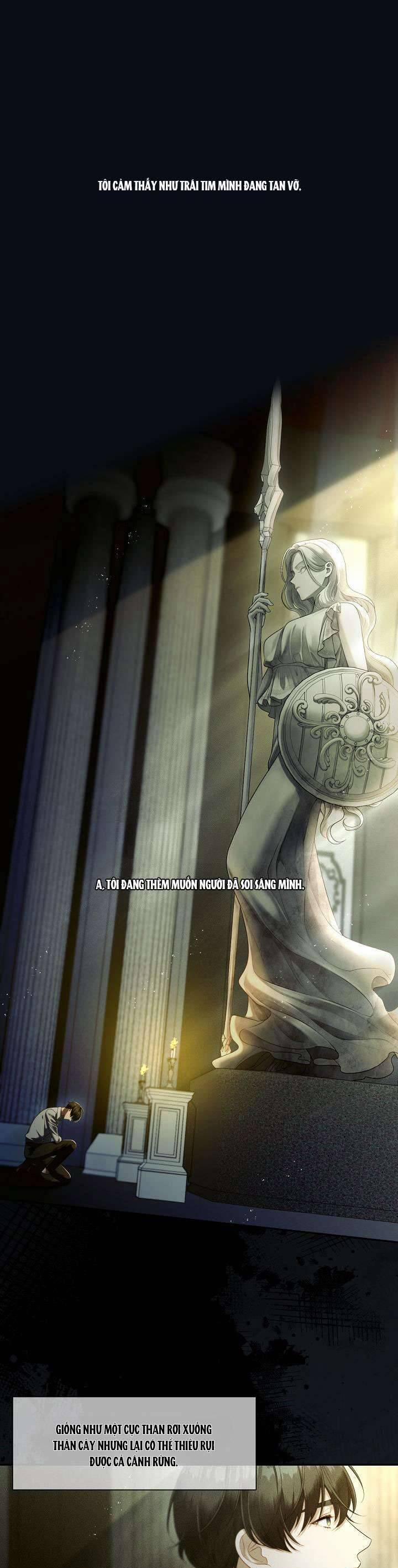 Thợ Săn Hạng S Không Muốn Trở Thành Ác Nữ 44 trang 6