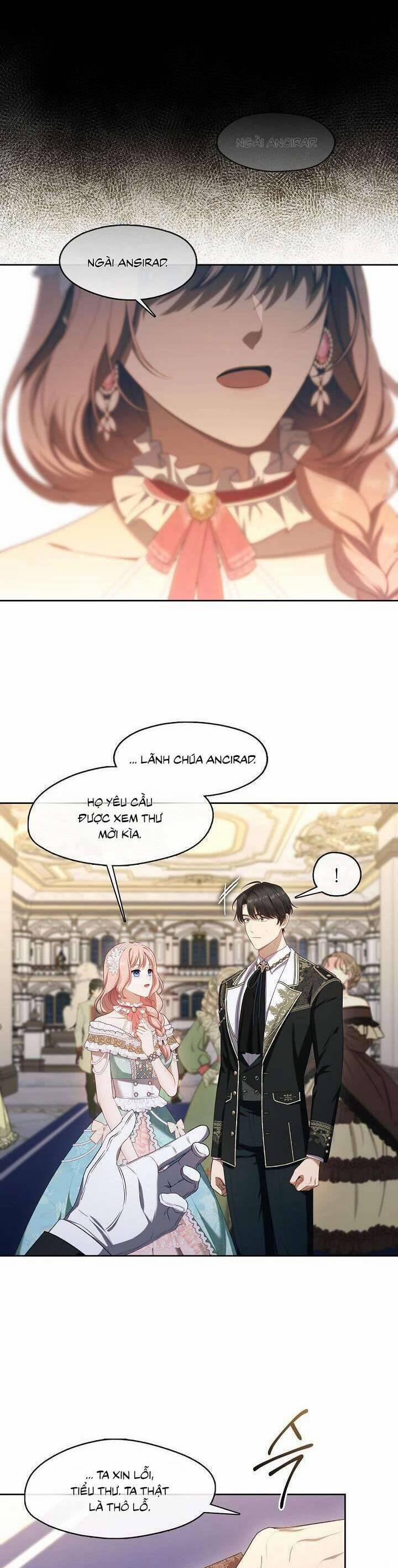 Thợ Săn Hạng S Không Muốn Trở Thành Ác Nữ 44 trang 9